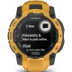 Смарт-годинник Garmin Instinct 3 45mm Solar Sunburst with Sunburst/Grey Band