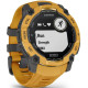 Смарт-годинник Garmin Instinct 3 45mm Solar Sunburst with Sunburst/Grey Band