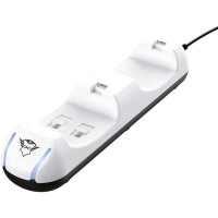Зарядна станція для Геймпадів DualSense - Trust, Charge Dock PlayStation 5