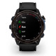 Смарт-годинник Garmin Descent Mk3i 51mm Carbon Gray DLC Titanium with Black Silicone Band