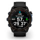 Смарт-годинник Garmin Descent Mk3i 51mm Carbon Gray DLC Titanium with Black Silicone Band