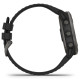 Смарт-годинник Garmin Fenix 6X Pro Sapphire Carbon Grey