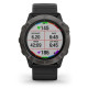 Смарт-годинник Garmin Fenix 6X Pro Sapphire Carbon Grey