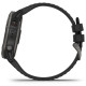 Смарт-годинник Garmin Fenix 6X Pro Sapphire Carbon Grey
