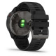 Смарт-годинник Garmin Fenix 6X Pro Sapphire Carbon Grey