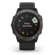 Смарт-годинник Garmin Fenix 6X Pro Sapphire Carbon Grey