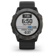 Смарт-годинник Garmin Fenix 6X Pro Sapphire Carbon Grey