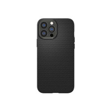 Чохол для iPhone 13 Pro Max - Spigen Air Liquid, Matte Black