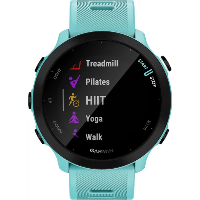 Смарт-годинник Garmin Forerunner 55 Aqua