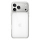 Чохол для iPhone 17 Pro Max - Clear MagSafe, Transparent