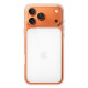 Чохол для iPhone 17 Pro Max - Clear MagSafe, Transparent