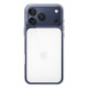 Чохол для iPhone 17 Pro Max - Clear MagSafe, Transparent