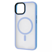 Чохол для iPhone 13 - WAVE Matte Insane MagSafe, Ultramarine