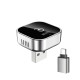 Безпровідний адаптер Wiwu Car Play Wireless adapter Wi-CP003 MagSafe Black