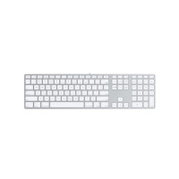 Apple Keyboard Aluminium Silver Вживаний (б/в)