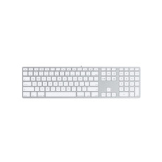 Apple Keyboard Aluminium Silver Вживаний (б/в)