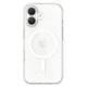 Чохол для iPhone 17 - Belkin Protective Grip MagSafe, Clear