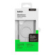 Чохол для iPhone 17 - Belkin Protective Grip MagSafe, Clear