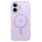 Чохол для iPhone 17 - Belkin Protective Grip MagSafe, Lavender