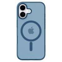 Чохол для iPhone 17 - Belkin Protective Grip MagSafe, Navy
