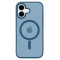 Чохол для iPhone 17 - Belkin Protective Grip MagSafe, Navy