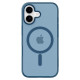 Чохол для iPhone 17 - Belkin Protective Grip MagSafe, Navy