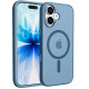Чохол для iPhone 17 - Belkin Protective Grip MagSafe, Navy