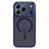 Чохол для iPhone 17 Pro - Benks Mist MagSafe, Blue