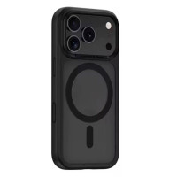 Чохол для iPhone 17 Pro Max / 18 Pro Max - Benks Mist MagSafe, Black