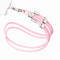 Ремінець Blueo DORJEE Adjustable Woven Lanyard Light Pink Ремінець Blueo DORJEE Adjustable Woven Lanyard Light Pink