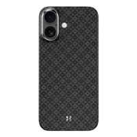 Чохол для iPhone 17 - Benks Armor Pro Grid Kevlar MagSafe, Black