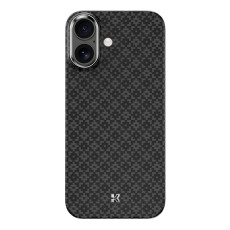 Чохол для iPhone 17 - Benks Armor Pro Grid Kevlar MagSafe, Black