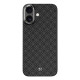Чохол для iPhone 17 - Benks Armor Pro Grid Kevlar MagSafe, Black