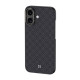 Чохол для iPhone 17 - Benks Armor Pro Grid Kevlar MagSafe, Black