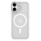 Чохол для iPhone 17 - Benks Mist MagSafe, White Чохол для iPhone 17 - Benks Mist MagSafe, White