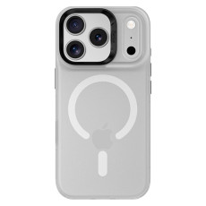 Чохол для iPhone 17 Pro - Benks Lucid Armor MagSafe, White