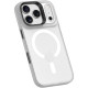 Чохол для iPhone 17 Pro - Benks Lucid Armor MagSafe, White