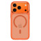 Чохол для iPhone 17 Pro - Benks Mist MagSafe, Orange Чохол для iPhone 17 Pro - Benks Mist MagSafe, Orange