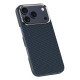 Чохол для iPhone 17 Pro / 18 Pro - Benks Armor Tint Kevlar MagSafe, Blue