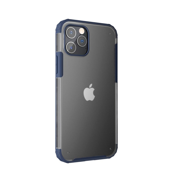 Чохол для iPhone 12 Pro Max - Blueo Ape, Deep Navy