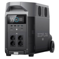 Зарядна станція EcoFlow DELTA Pro (3600 Вт/г, 3600 Вт) - міжнародна версія (UA)