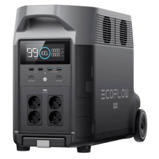 Зарядна станція EcoFlow DELTA Pro (3600 Вт/г, 3600 Вт) - міжнародна версія (UA)