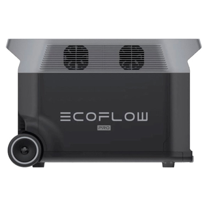 Зарядна станція EcoFlow DELTA Pro (3600 Вт/г, 3600 Вт) - міжнародна версія (UA)