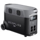 Зарядна станція EcoFlow DELTA Pro (3600 Вт/г, 3600 Вт) - міжнародна версія (UA)