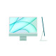 iMac 24" 4.5K Retina / M1 (8/8) / 8Gb / 256Gb / Green (2021)