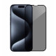 Захисне скло для iPhone 17 Air - Monblan, Anti-Peep