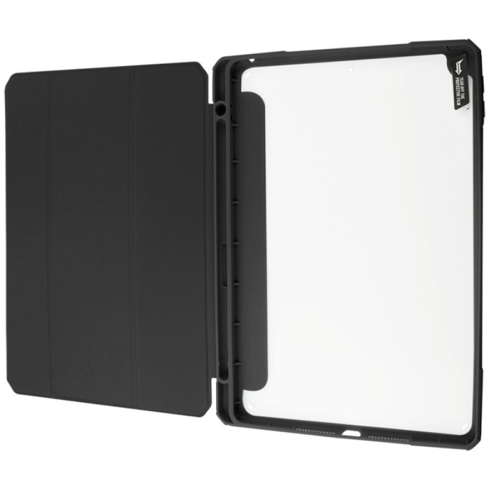 Чохол для iPad 9.7 (2017-2018) - Dux Ducis Domo, Black