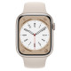 Apple Watch S8 41mm Starlight, Starlight Sport Band (M/L)