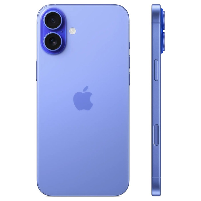 Apple iPhone 16 Plus 256Gb eSim Ultramarine (Новий)