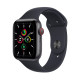 Apple Watch SE (1Gen) 40mm Space Gray, Midnight Sport Band Вживаний (б/в)